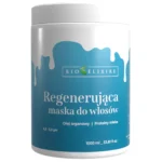 Bioelixire Regenerująca maska do włosów z olejkiem arganowym 1000ml