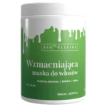 Bioelixire Wzmacniająca maska do włosów z placentą 1000ml