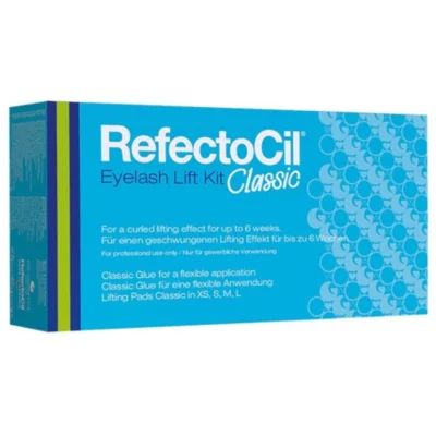 RefectoCil Eyelash Lift Zestaw do rzęs 36 aplikacji - Classic