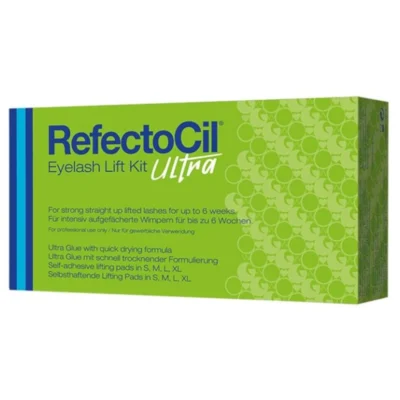 RefectoCil Eyelash Lift Zestaw do rzęs 36 aplikacji - Ultra