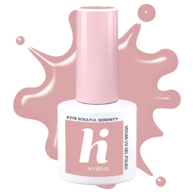 Hi Hybrid Lakier hybrydowy do paznokci 5ml - #378 Soulful Serenity