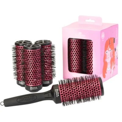 Olivia Garden MultiBrush Curlers Kit Zestaw korpusów - 45mm