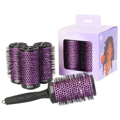 Olivia Garden MultiBrush Curlers Kit Zestaw korpusów - 55mm
