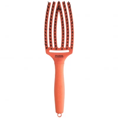 Olivia Garden FingerBrush Dolce Vita Szczotka do włosów - Orange Spritz