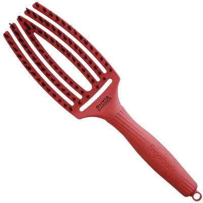 Olivia Garden FingerBrush I'm Perfection Szczotka do włosów - Red Confidence