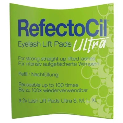 RefectoCil Podkładki do liftingu rzęs - Ultra