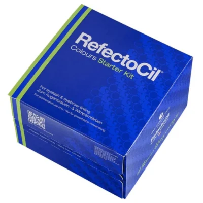 RefectoCil Starter Kit Colours Zestaw startowy