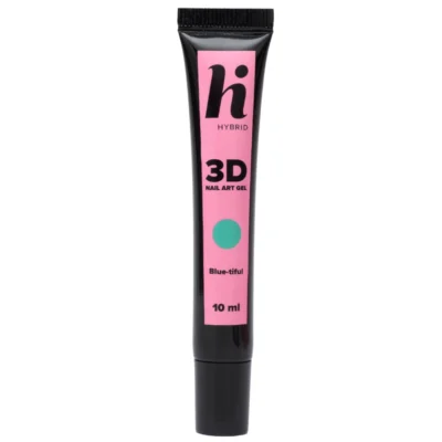 HiHybrid żel do zdobień 3D 10ml - Blue-tiful