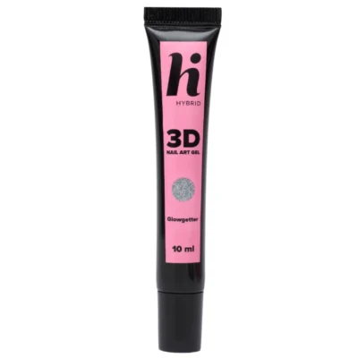 HiHybrid żel do zdobień 3D 10ml - Glowgetter