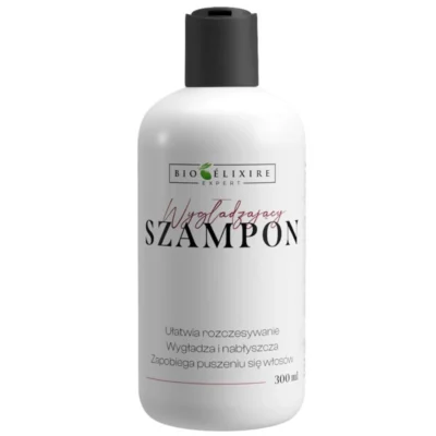 Bioelixire Expert Szampon wygładzający do włosów 300ml