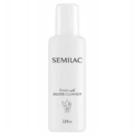 Semilac Finish with Gloss Cleaner kosmetyczny 125ml