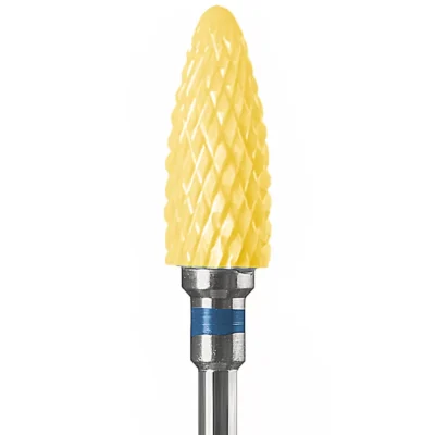 Clavier Frez karbidowy do manicure - Trich Cylinder - M