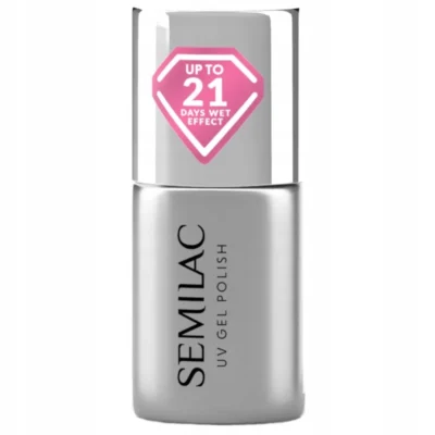 Semilac Top Get Wet hybrydowy do paznokci 7ml