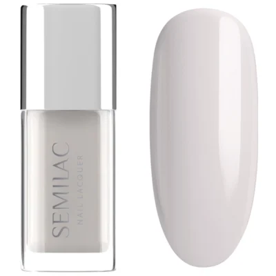 Semilac Nail Lacquer Lakier do paznokci klasyczny 9ml - 105 Delicate French