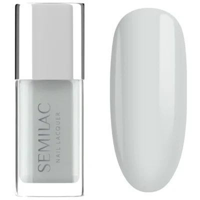 Semilac Nail Lacquer Lakier do paznokci klasyczny 9ml - 108 Classic White