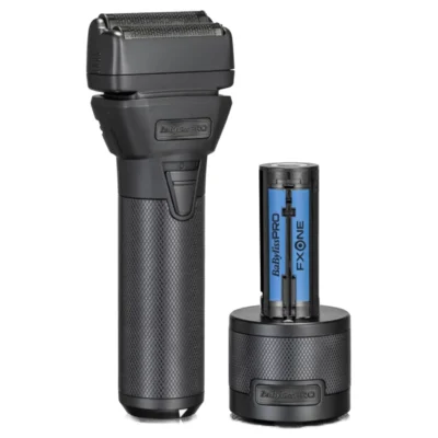 BaByliss ALL-METAL Shaver do włosów i brody FXONE - Czarna