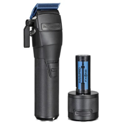 BaByliss ALL-METAL Maszynka do włosów i brody FXONE - Czarna