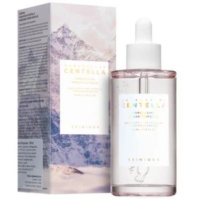 SKIN1004 Madagascar Centella Poremizing Fresh Łagodzące Serum do twarzy 100 ml