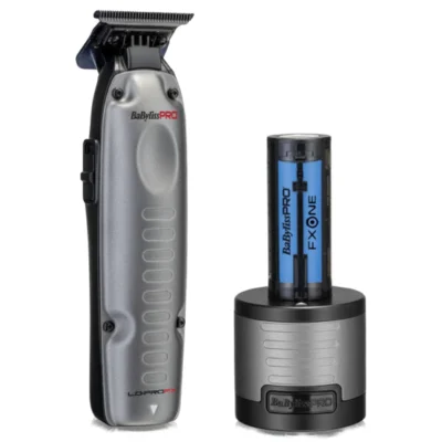 BaByliss LO-PRO Trymer do włosów i brody FXONE - Szary