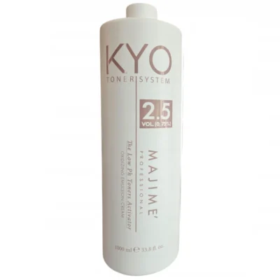 KYO Majime Professional Oxydant do tonerów 1000ml