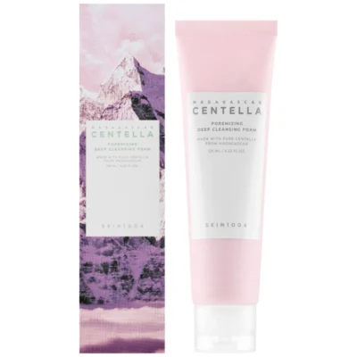 SKIN1004 Magadascar Centella Oczyszczająca pianka do mycia twarzy 125ml