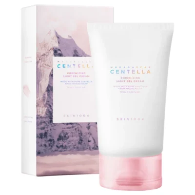 SKIN1004 Madagascar Centella Lekki krem do twarzy 75ml