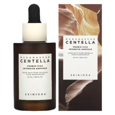 SKIN1004 Madagascar Centella Wzmacniające serum dla skóry suchej, wrażliwej 50ml