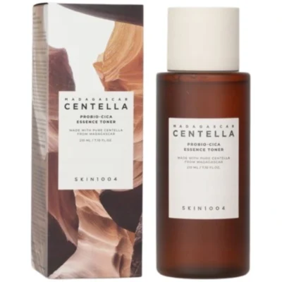 SKIN1004 Madagascar Centella Odżywczy Toner z Probiotykami do twarzy 210ml
