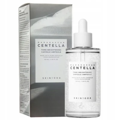 SKIN1004 Magadascar Centella Rozjaśniające serum do cery z przebarwieniami 100 ml