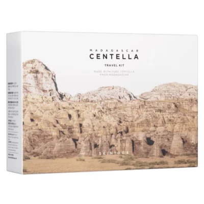 SKIN1004 Magadascar Centella Travel Kit Zestaw Kosmetyków do pielęgnacji twarzy