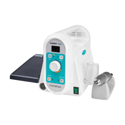 Saeyang Marathon Handy 700 + BM50S1+FS60N Frezarka 2w1, bezszczotkowa