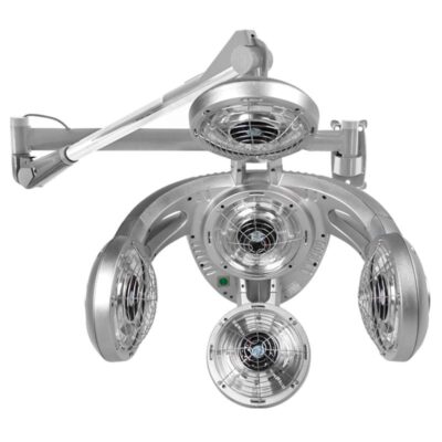 Gabbiano GD-505W Infrazon wiszący - Srebrny