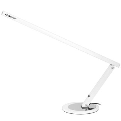 ActiveShop Slim Lampa na biurko led - Biała
