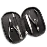 Nghia export przybornik do manicure w etui MD-33