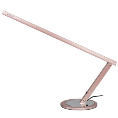 ActiveShop Slim Lampa na biurko led - Różowe Złoto