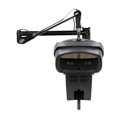 Gabbiano sauna fryzjerska wisząca 408D z aktywnym ozonem - Srebrna