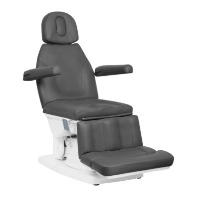ActiveShop Kate Fotel kosmetyczny podologiczny elektryczny - szary