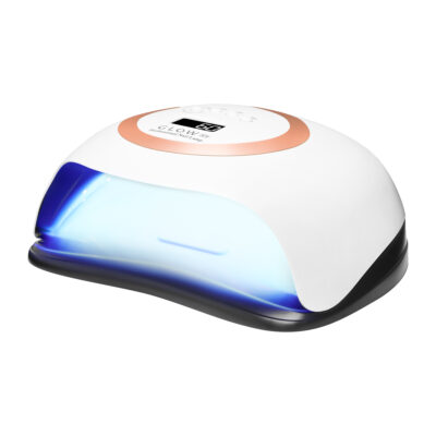 Glow V1 Lampa UV LED 168W - Złota