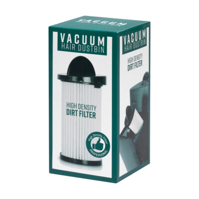 Gabbiano Filtr do odkurzacza do włosów - Okrągły