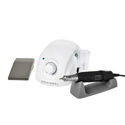 Saeyang Marathon 3 Champion + H37LSP Frezarka - Biała + Czarna rączka