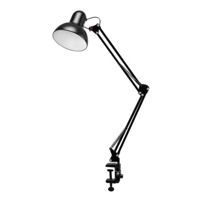 ActiveShop PiX 314 Lampa na biurko - Czarna