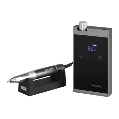 VIVA 601 Frezarka przenośna z akumulatorem, bezszczotkowa