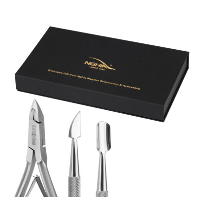 Nghia zestaw dla manicure w etui