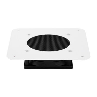 Momo X1W Pochłaniacz pyłu do zabudowy 100W - Biały