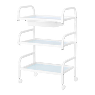 ActiveShop Stolik kosmetyczny Basic 121 - Biały