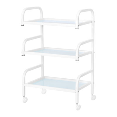 ActiveShop Stolik kosmetyczny Basic 122 - Biały