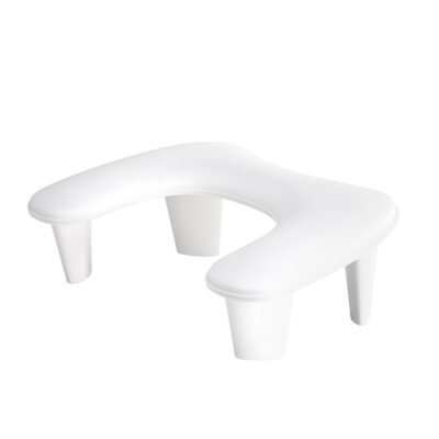 ActiveShop MOMO Podpórka do manicure Croissant - Biała