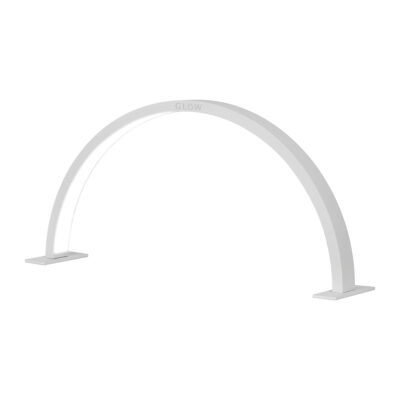 GLOW Arche II Lampa do manicure - Szara