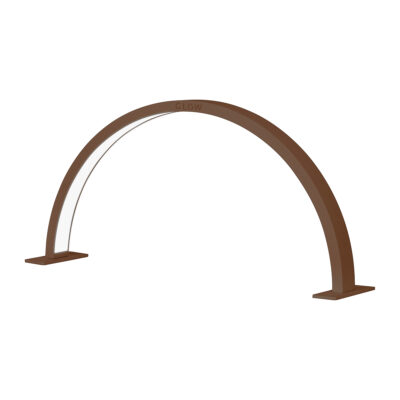 GLOW Arche II Lampa do manicure - Brązowa