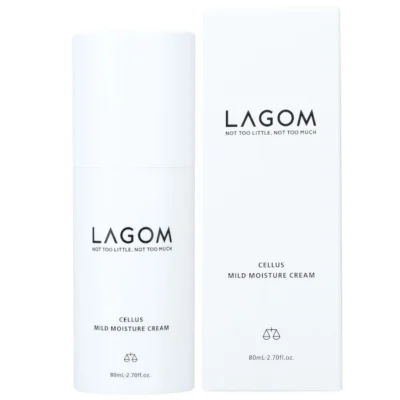 Lagom Cellus Mild Nawilżająco-regenerujący krem do twarzy 80ml